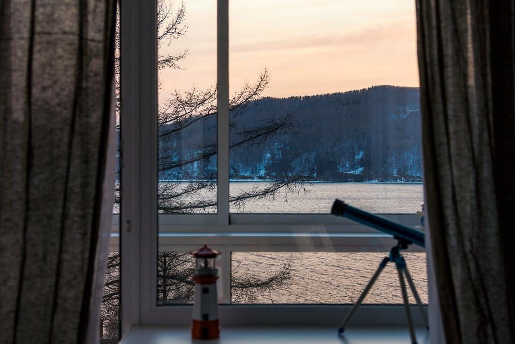 Baikal View Apartman Lisztvjanka Kültér fotó